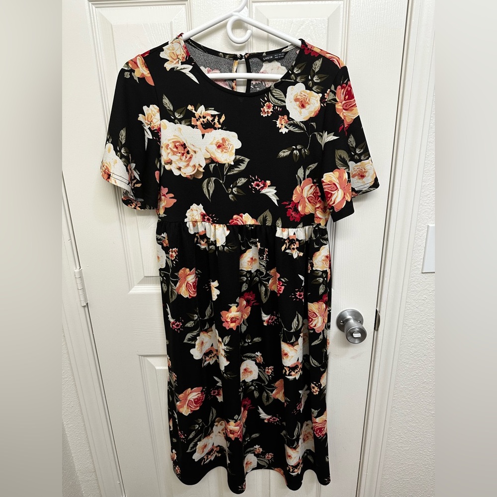 Shein Dress